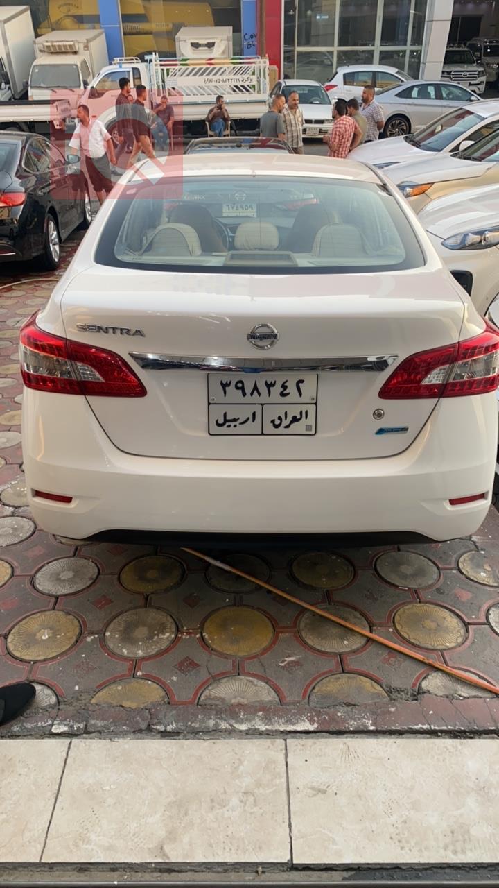 Nissan Sentra